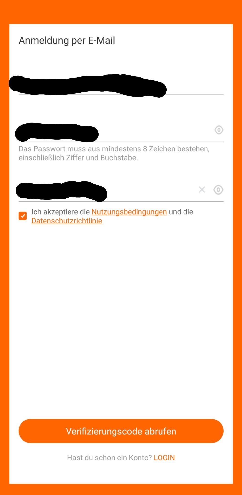 Zweite gekauft