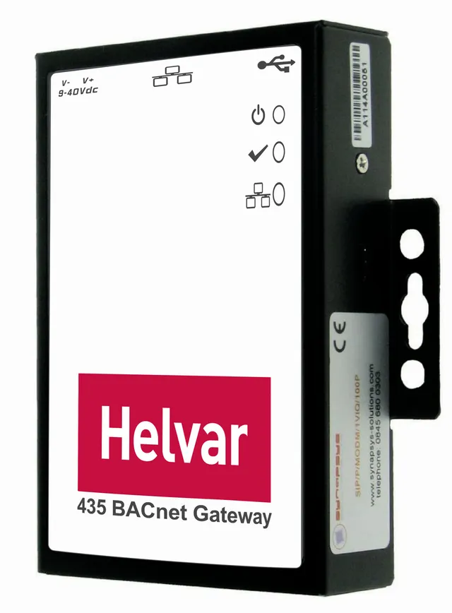 helvar-435-bacnet-gateway-f-r-lichtsteuerung image 1