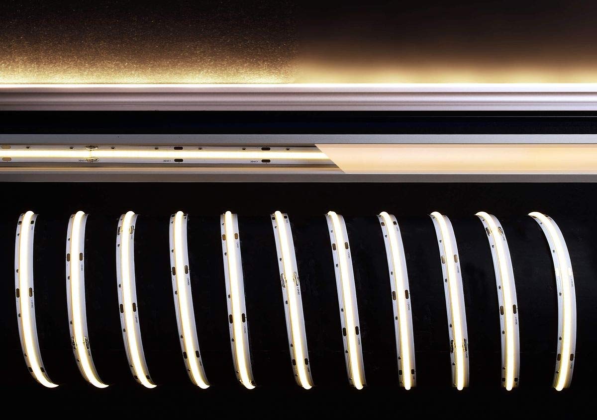 deko-light-led-stripe-cob-5m-24v-45w-3000k-3400lm-ip20-cri-90-dimmbar image 1