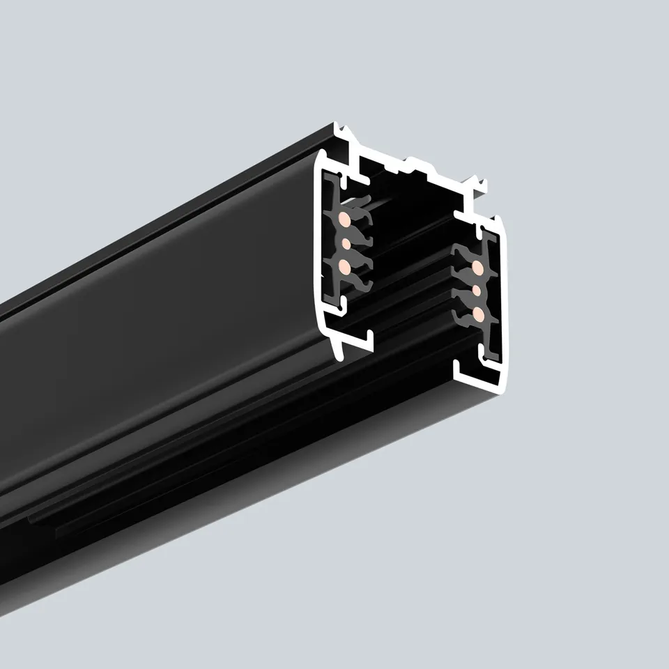 mawa-powergear-pro-06-aufbauschiene-3-phasen-dali image 1