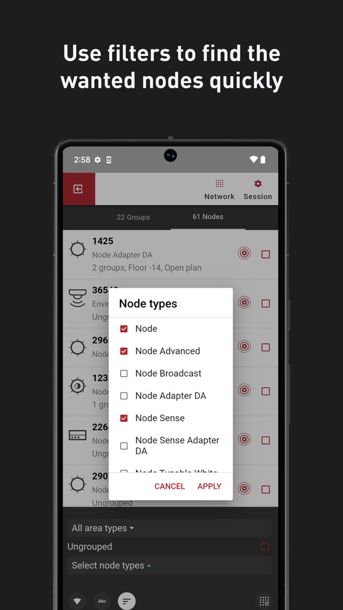 helvar-activeahead-mobile-app-smarte-lichtsteuerungs-app image 2