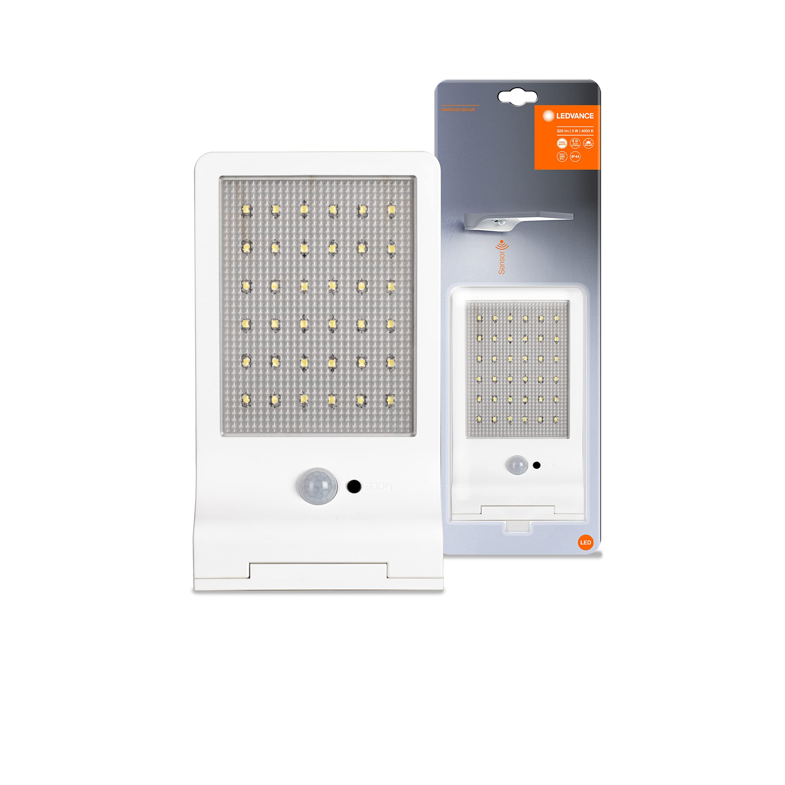 ledvance-doorled-solar-wandleuchte-mit-bewegungsmelder-kaltwei-wei-ip44 image 5