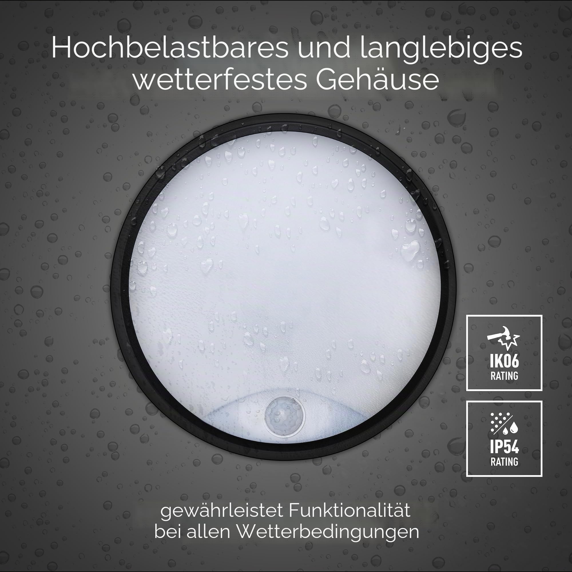 luceco-led-eco-rund-au-enleuchte-10w-ip54-mit-pir-sensor image 6
