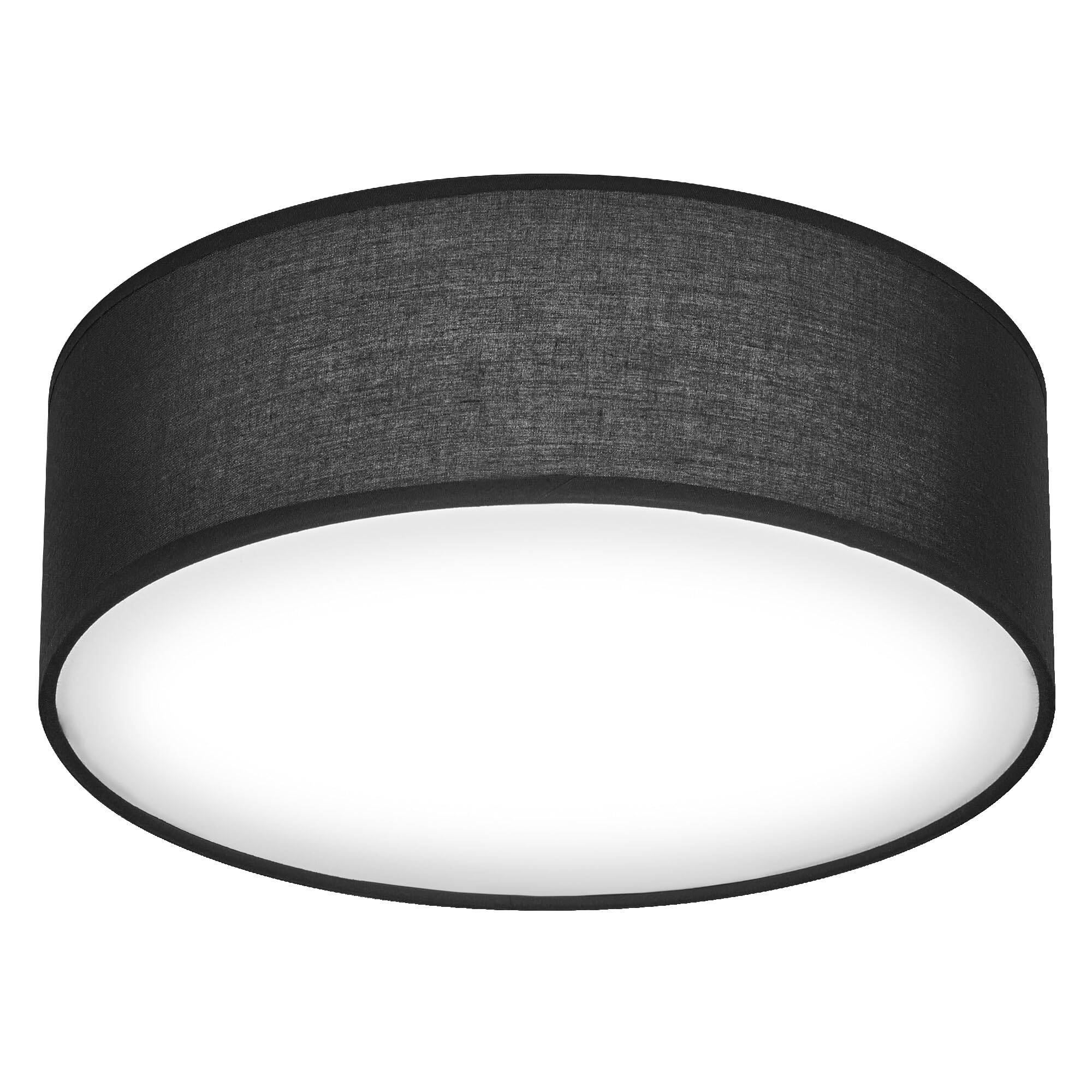 ledvance-orbis-paris-deckenleuchte-300-mm-schwarz-e27-stoffschirm-rund-ip20-f-r- image 6