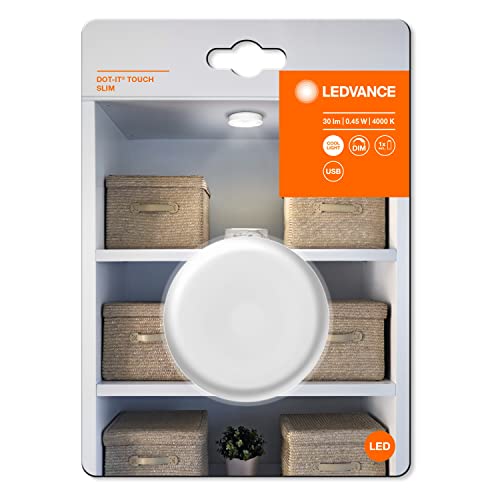 ledvance-dot-it-touch-slim-led-leuchte-0-45w-kaltwei-wei-usb-akku image 8