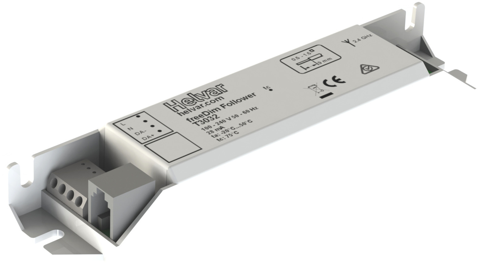helvar-fd-2101-freedim-follower-dimmer image 1