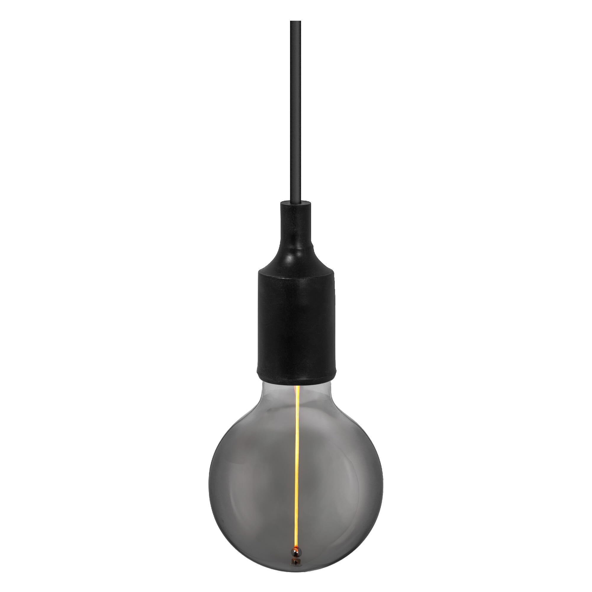 ledvance-vintage-1906-bell-pendelleuchte-e27-schwarz image 4