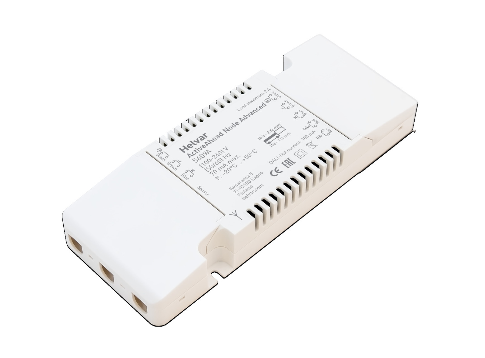helvar-5609a-activeahead-node-advanced-broadcast image 1
