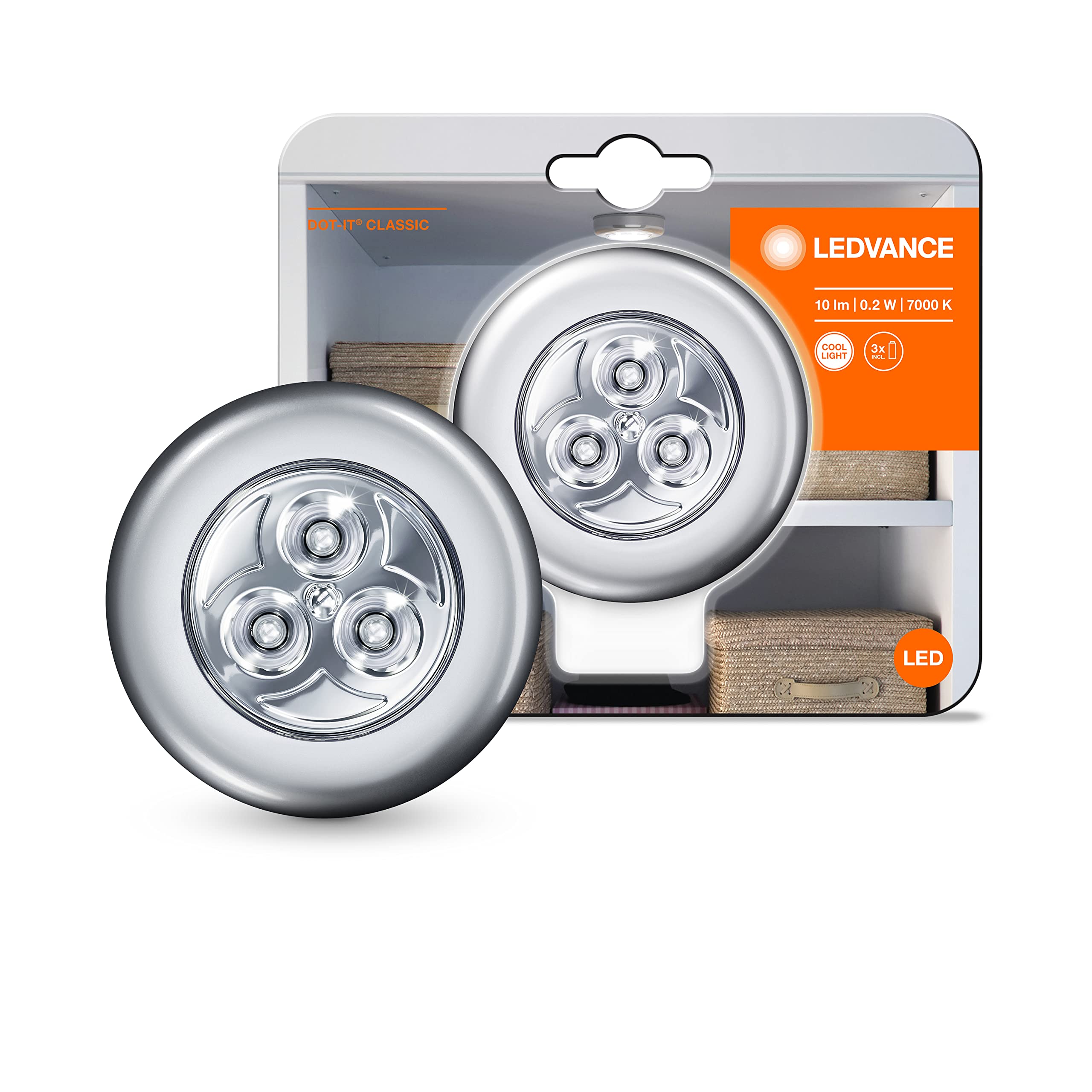 ledvance-dot-it-led-leuchte-silber-batteriebetrieben-selbstklebend image 5