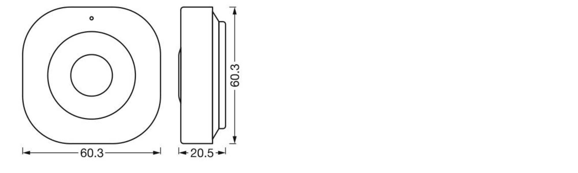 ledvance-smart-wifi-sensor-bewegungsmelder image 5