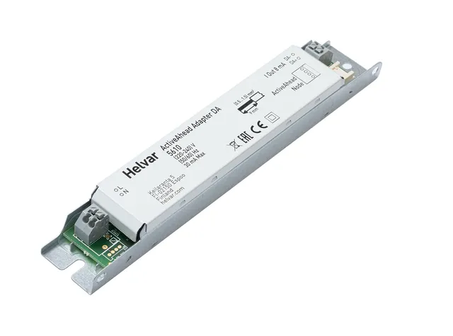 helvar-5610-activeahead-adapter-da-dali-adapter-f-r-activeahead image 1