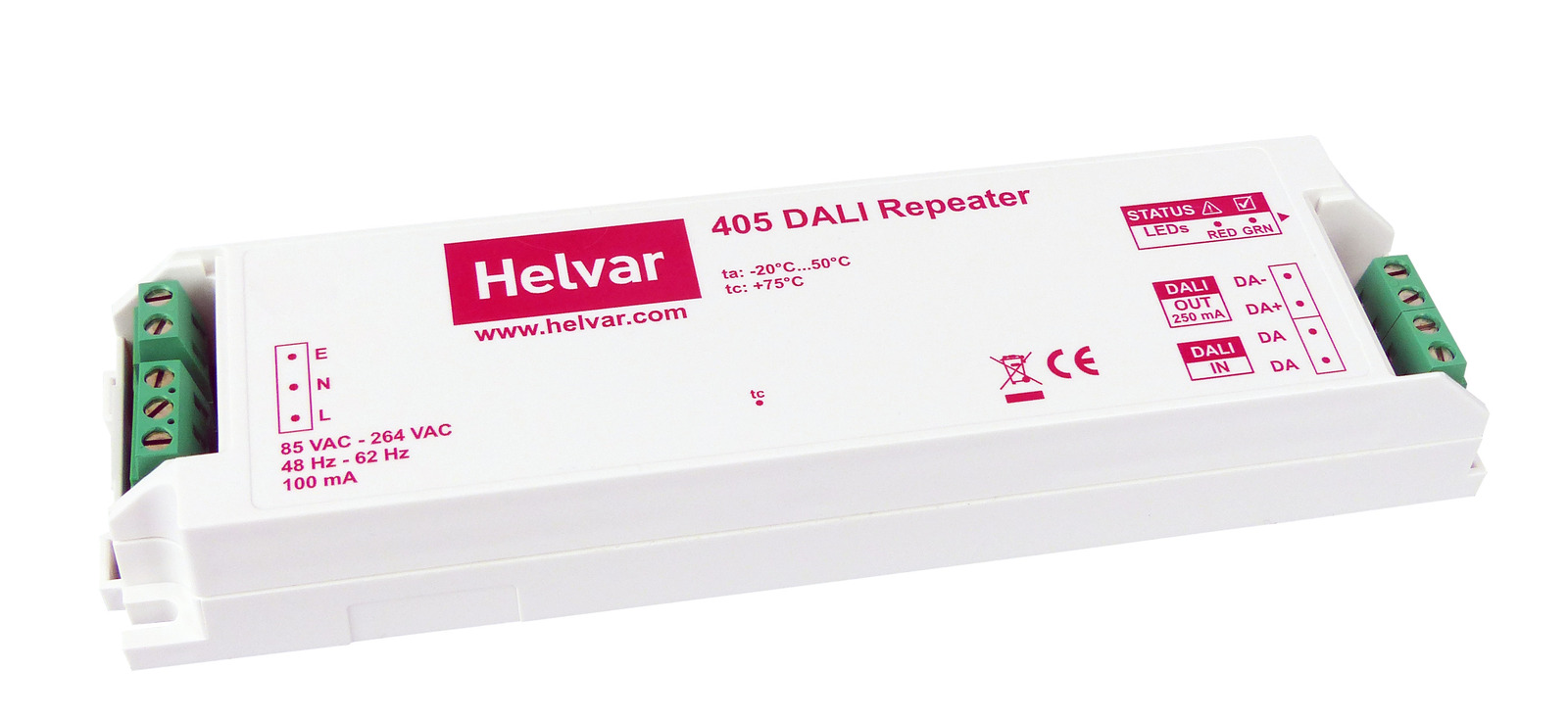 helvar-405-dali-repeater-zur-signalverst-rkung image 2