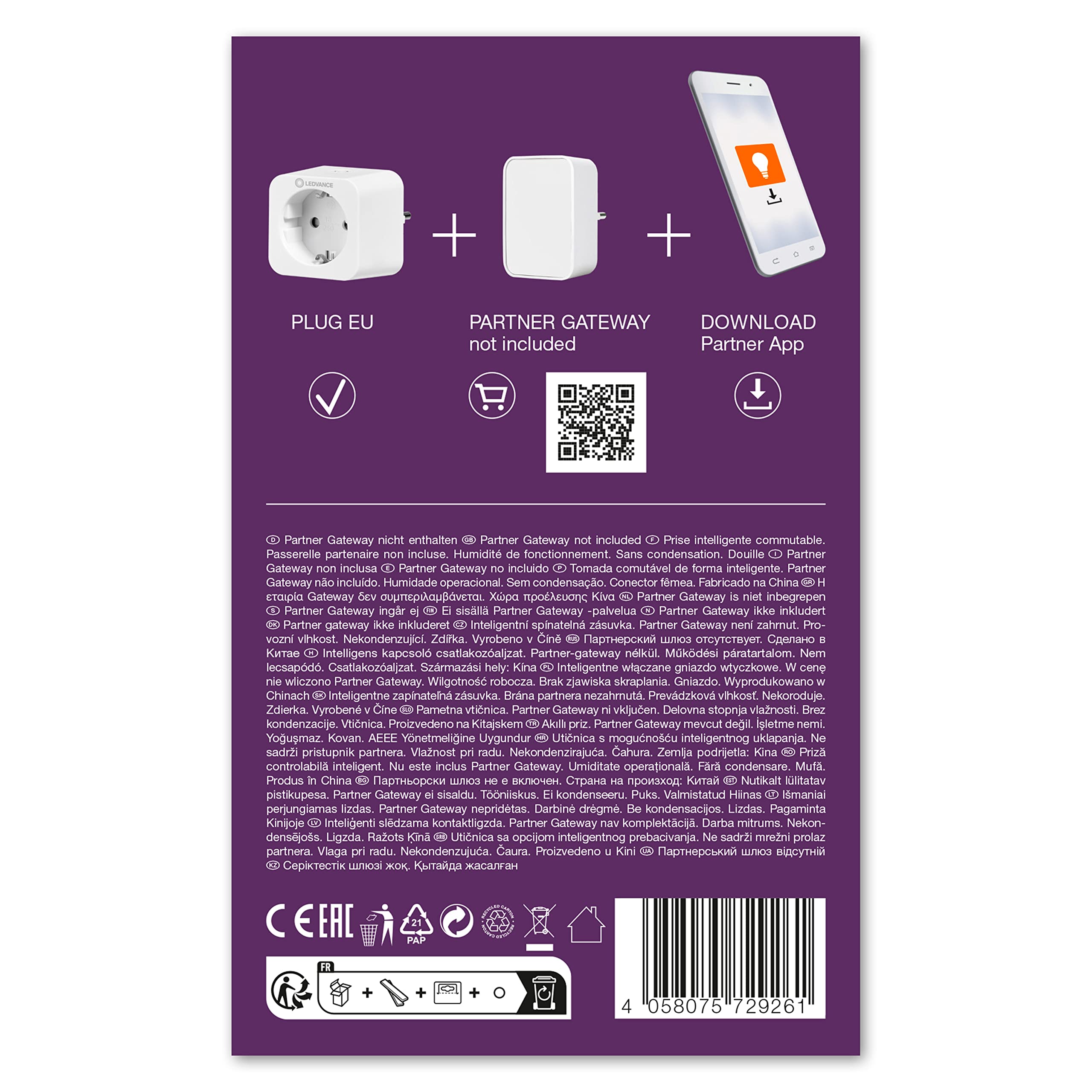 ledvance-smart-plug-zigbee-schaltbare-steckdose image 7