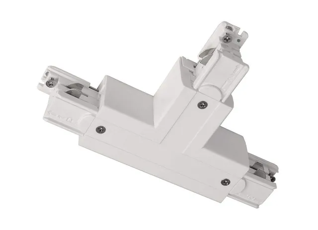 deko-light-d-line-t-verbinder-links-links-rechts-f-r-3-phasen-schienensystem-wei image 1