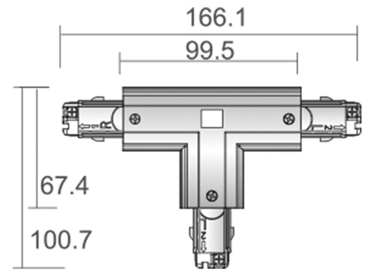 deko-light-d-line-t-verbinder-rechts-rechts-links-wei-mit-wechselmechanik image 3