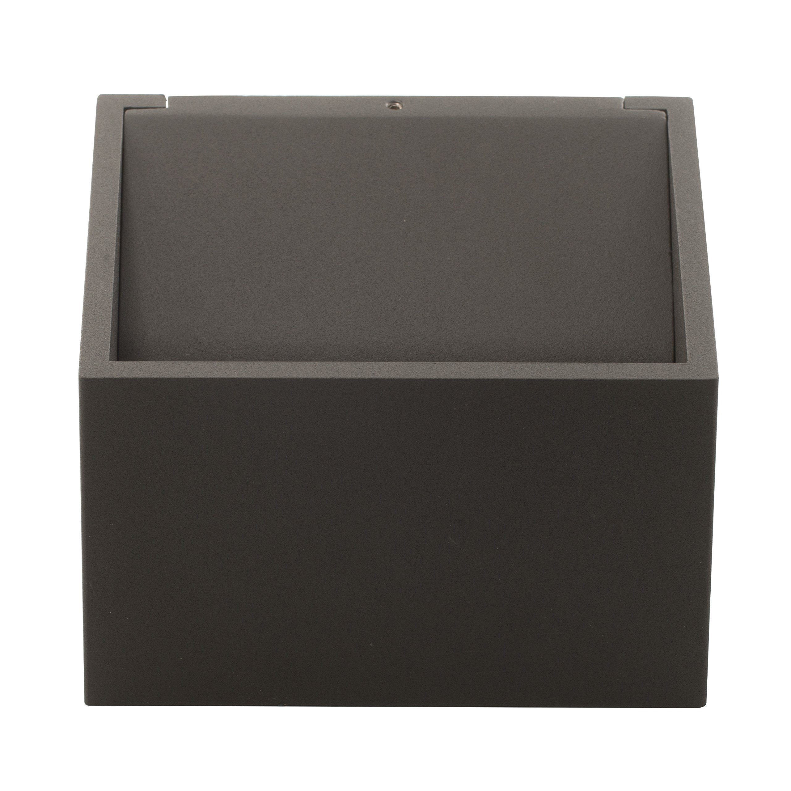 luceco-eco-led-au-en-wandleuchte-cube-up-down-10w-grau image 2