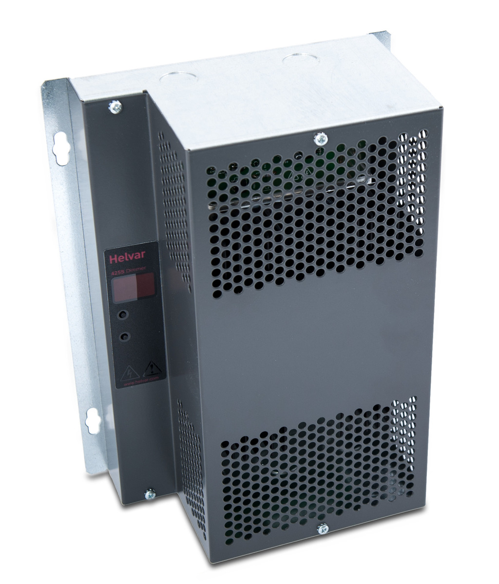 helvar-416s-16a-dimmer-phasenanschnittsteuerung image 1