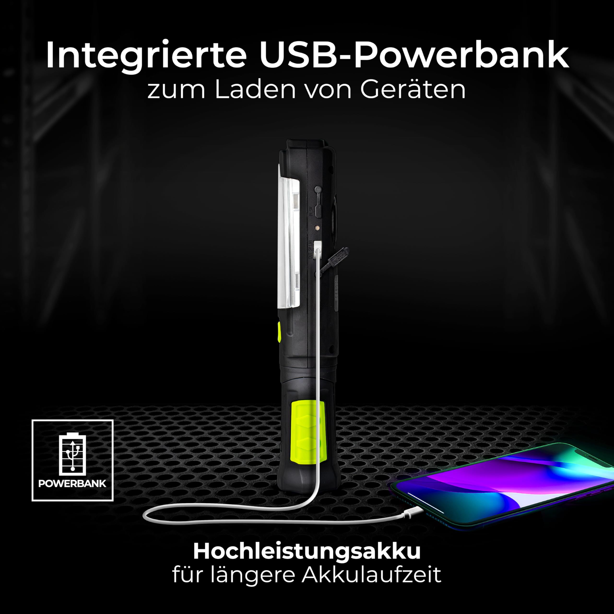 luceco-led-inspektionsleuchte-lilt30r65-3-5w-300lm-mit-usb-powerbank image 5