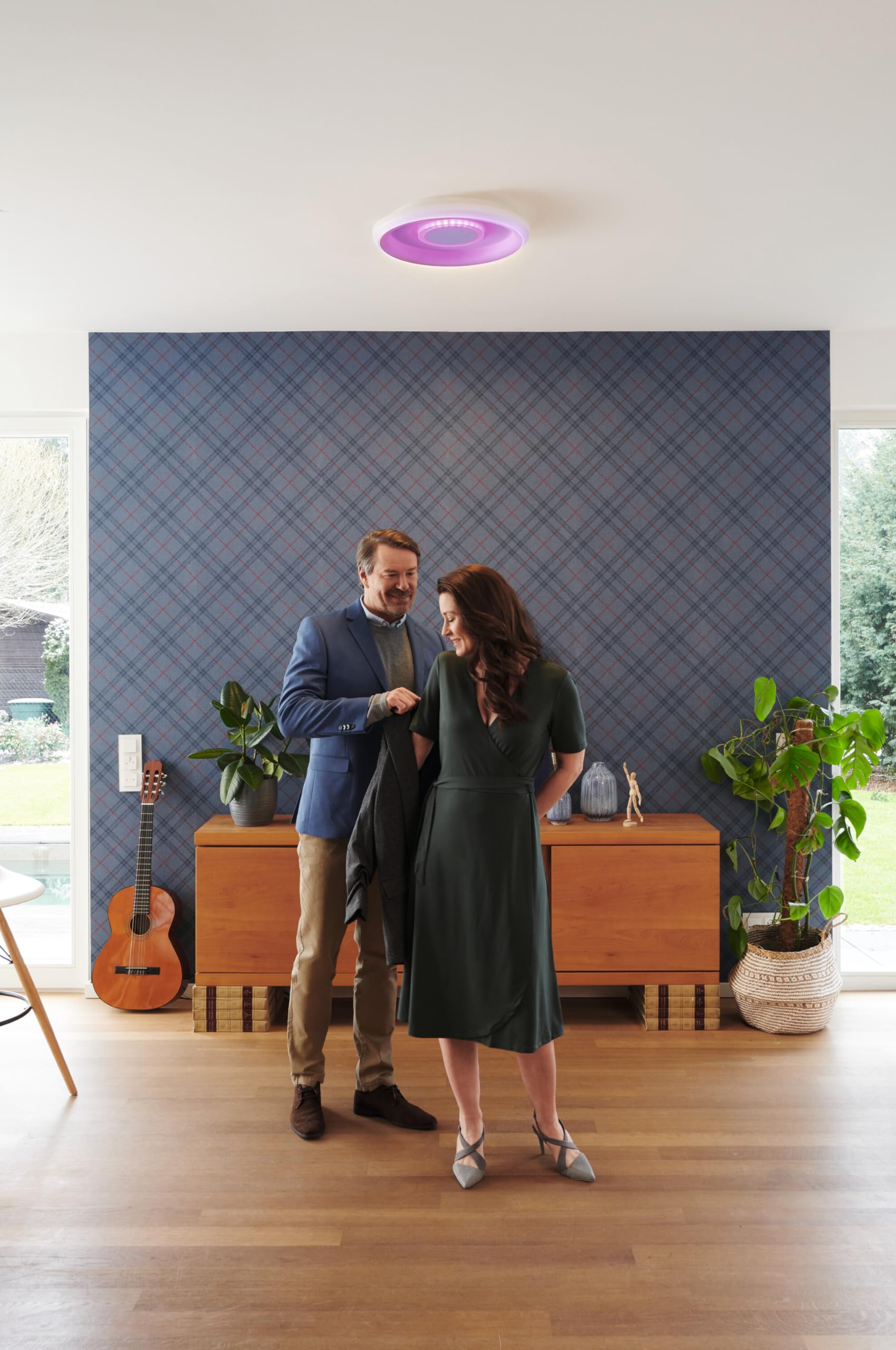 ledvance-orbis-stea-smart-wifi-deckenleuchte-48cm-32w-rgb-2700-6500k-2150-lm-wei image 3