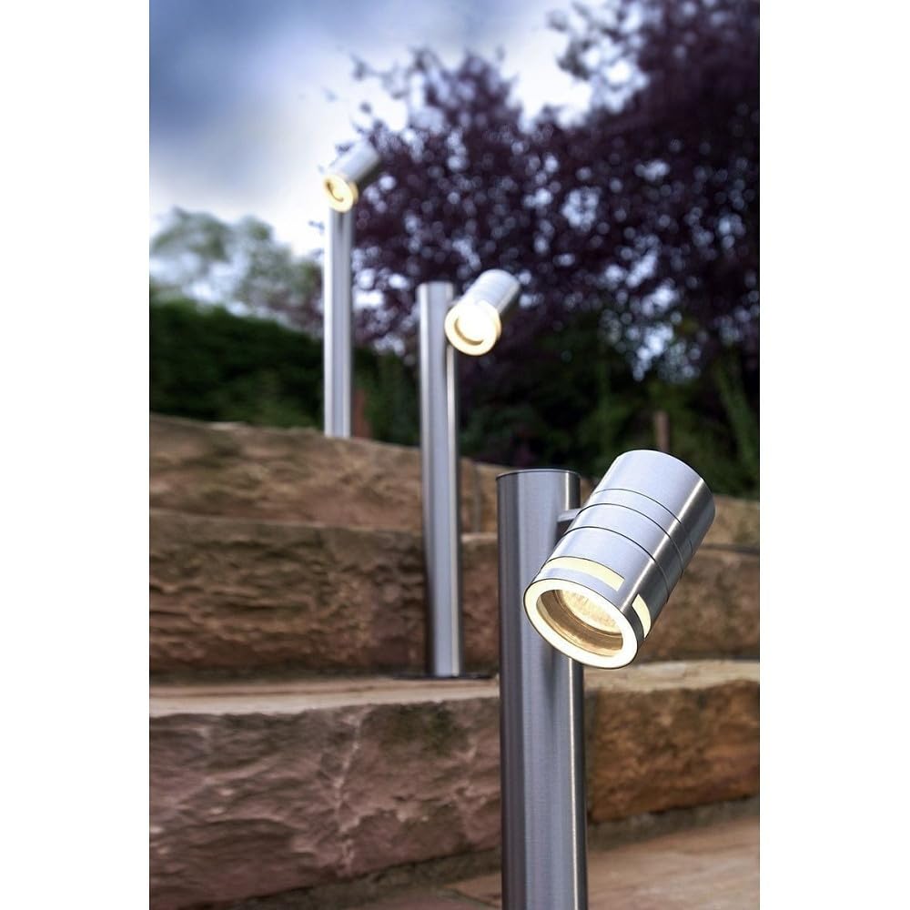 deko-light-zilly-ii-pollerleuchte-500-mm-gu10-silber-edelstahl-optik image 2