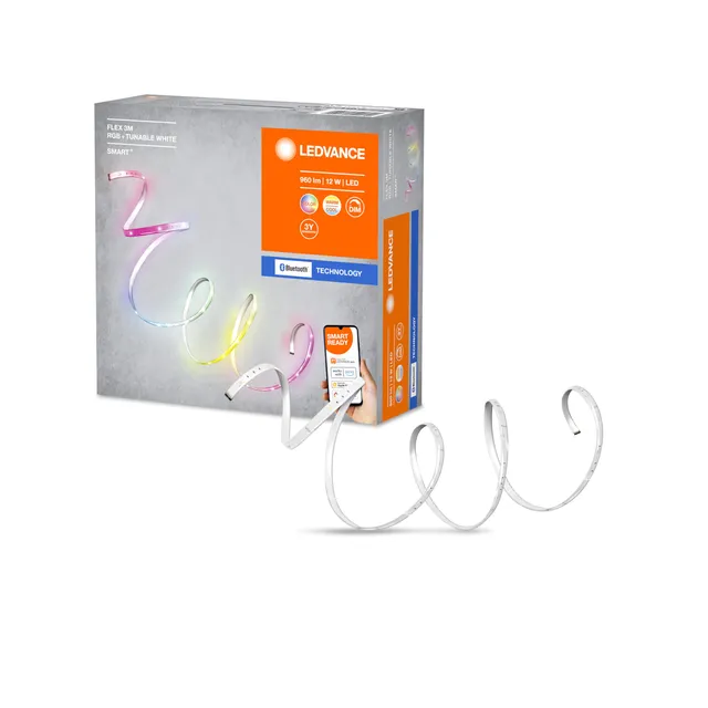 ledvance-smart-bt-flex-3m-silikon-lichtband-rgbw-2000-6500k image 1