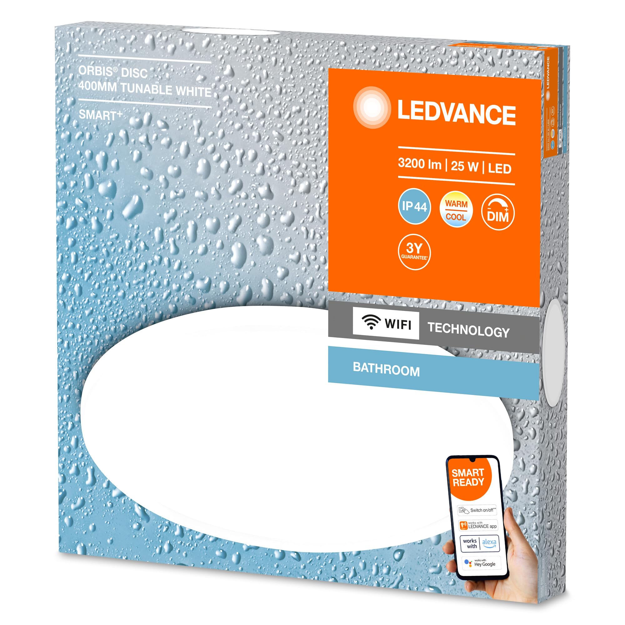 ledvance-smart-orbis-disc-badezimmerleuchte-40-cm-25w-ip44-wei image 8