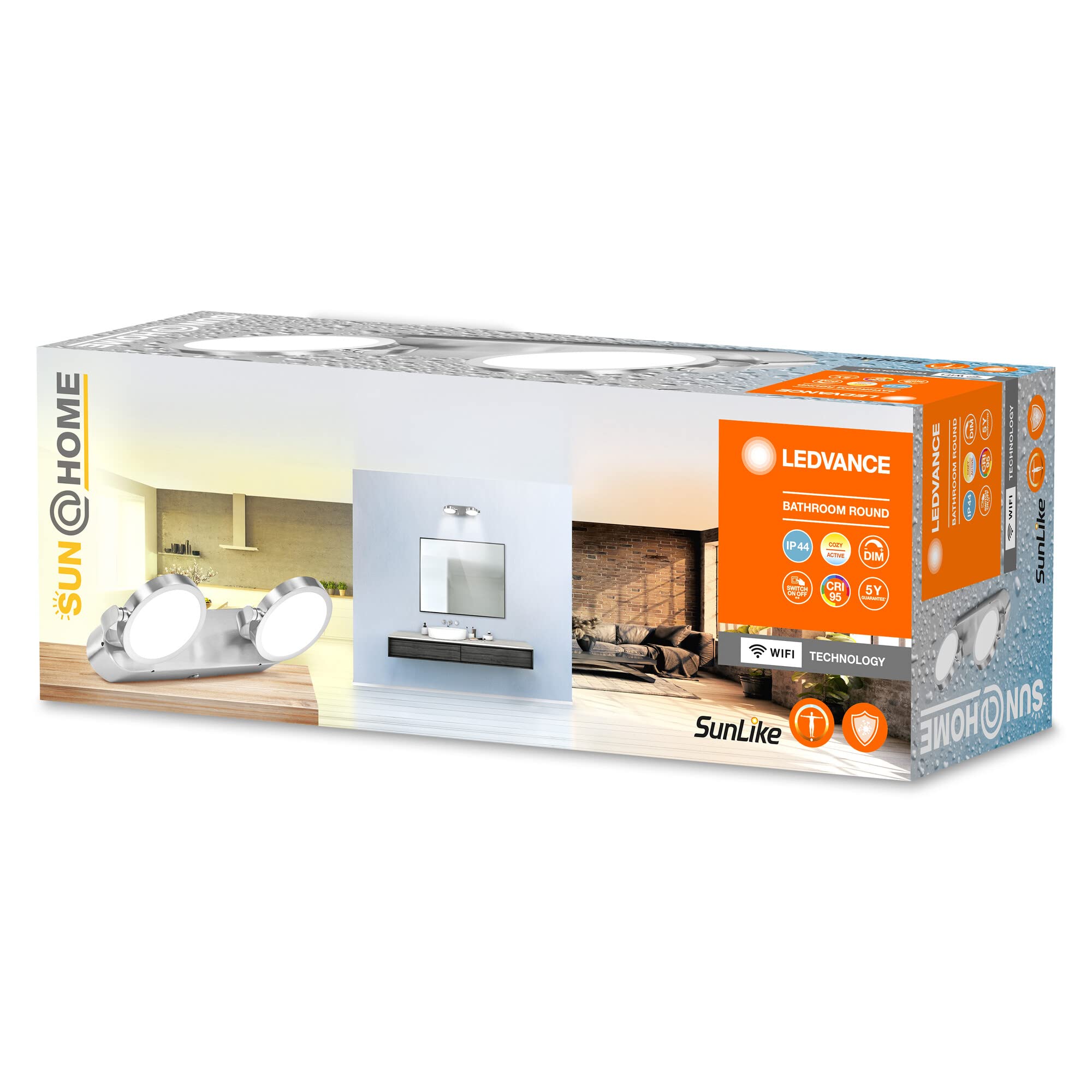 ledvance-sun-home-badleuchte-300mm-ip44-chrom-wei-adaptiv image 7