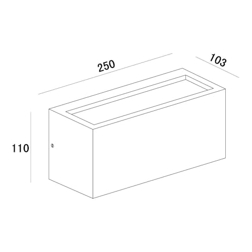 deko-light-rilongo-au-en-wandleuchte-e27-18w-ip54-anthrazit-aluminium-250mm image 8