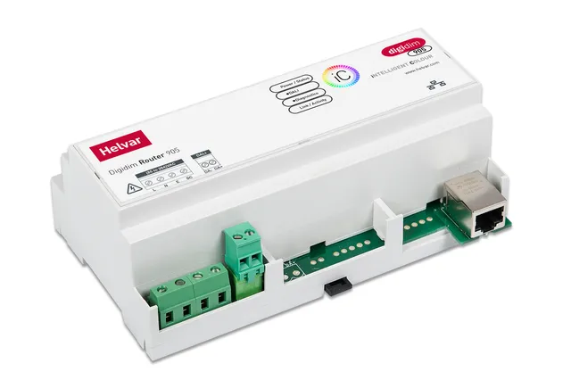 helvar-905-application-controller-systemsteuerung image 1