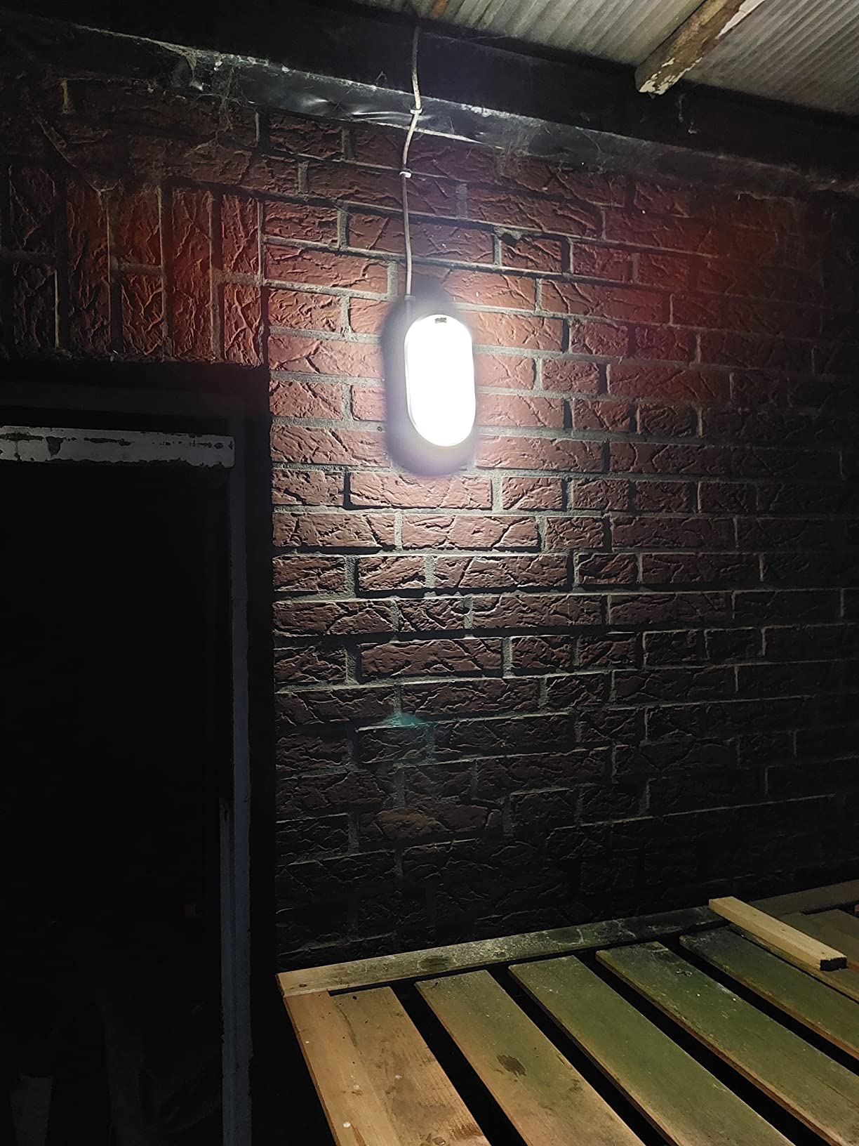 Gutes Licht, Sensor etwas sensibel