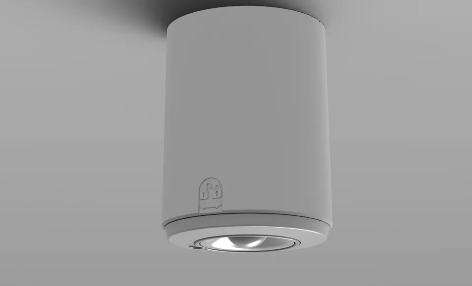 helvar-sbb-e-montagedose-f-r-lichtsteuerungs-sensoren image 1