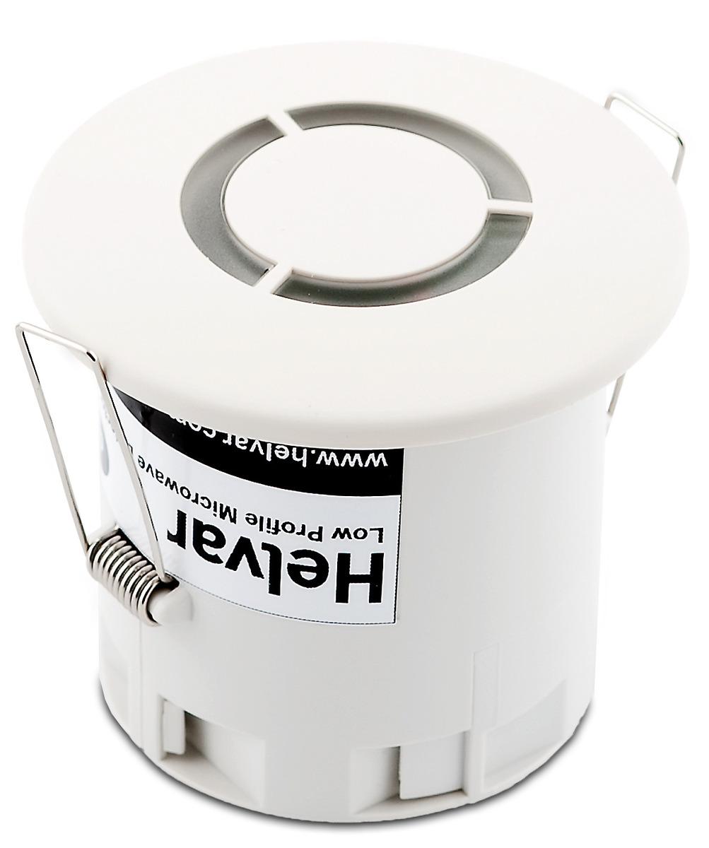 helvar-313-low-profile-mikrowellen-detektor-flach image 1