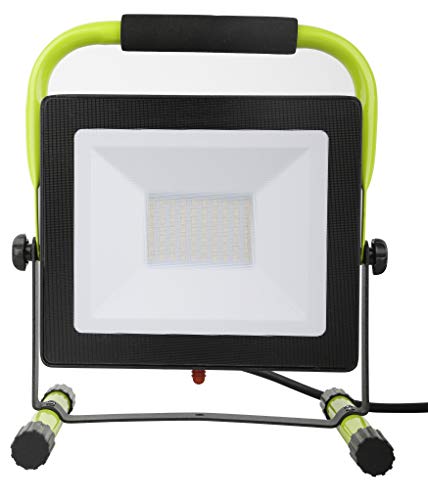 luceco-eco-slimline-led-baustrahler-50w-4000-lumen-ip65-gr-n image 8