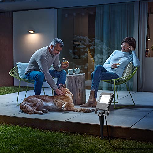 ledvance-endura-garden-flood-10w-spike-gartenstrahler-warmwei-ip65 image 8