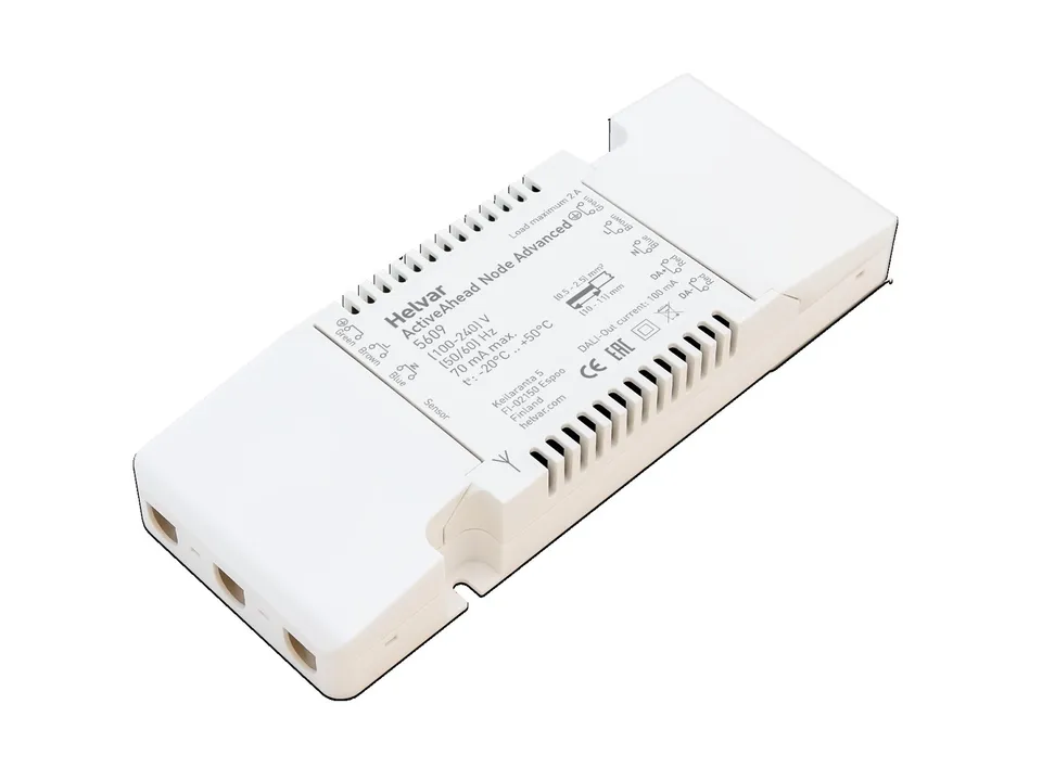 helvar-5609-activeahead-node-advanced-funkknoten image 1