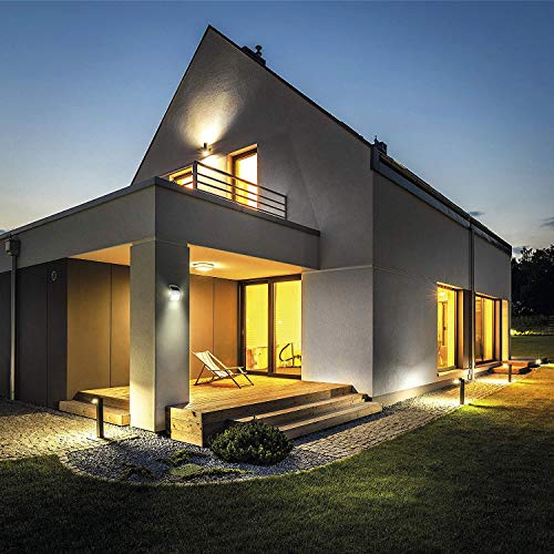 luceco-lexs22b40-01-led-solar-wandleuchte-mit-bewegungsmelder-schwarz image 6