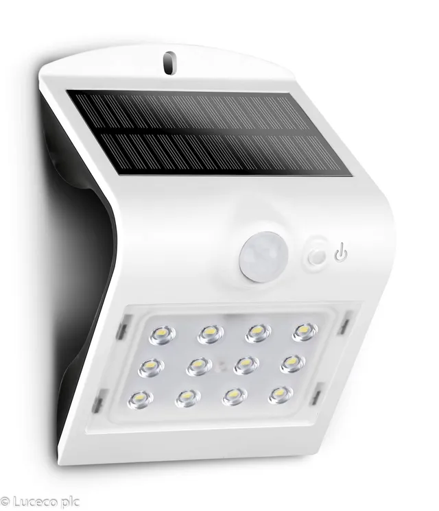 luceco-solar-guardian-led-solar-wandleuchte-mit-bewegungsmelder-wei image 1