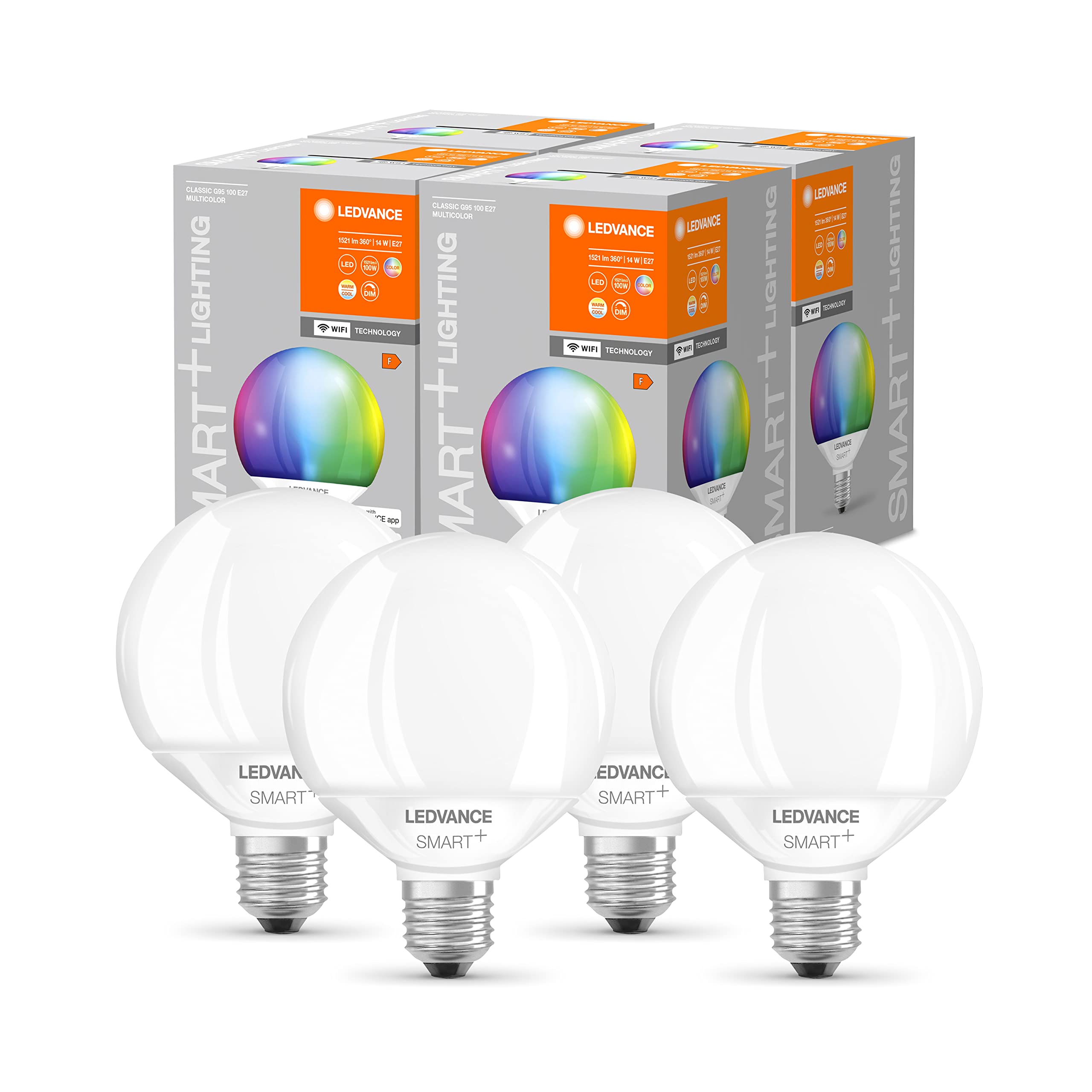 ledvance-e14-led-wifi-r50-spotlampe-rgbw-dimmbar-3-3w image 6