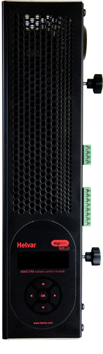 helvar-458-ctr8-8-kanal-vorschaltger-te-steuermodul image 1