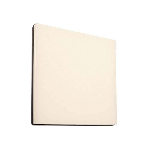 deko-light-mensa-led-wand-deckenleuchte-eckig-18w-3000k-ip54-dunkelgrau image 4