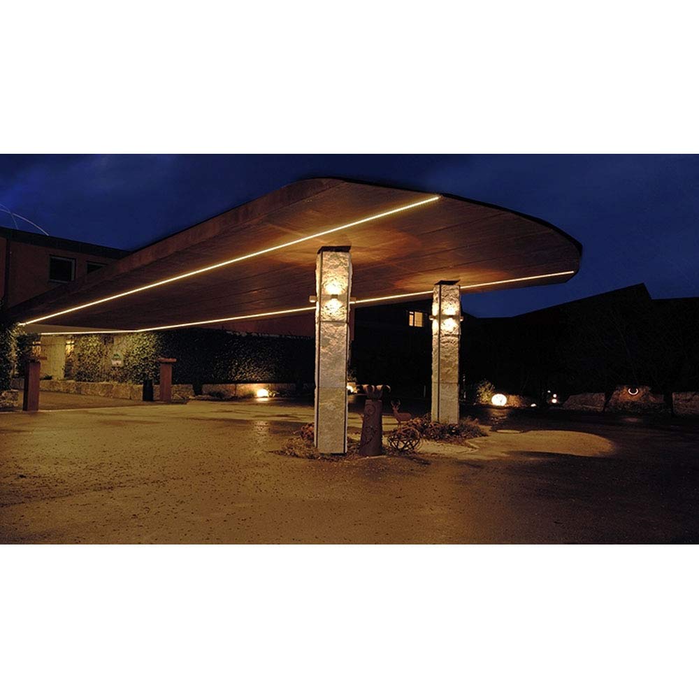 deko-light-840187-led-stripe-24v-3000k-5m-silikon-65w image 2