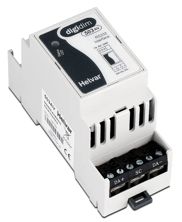 helvar-503-av-interface-eingabemodul image 1