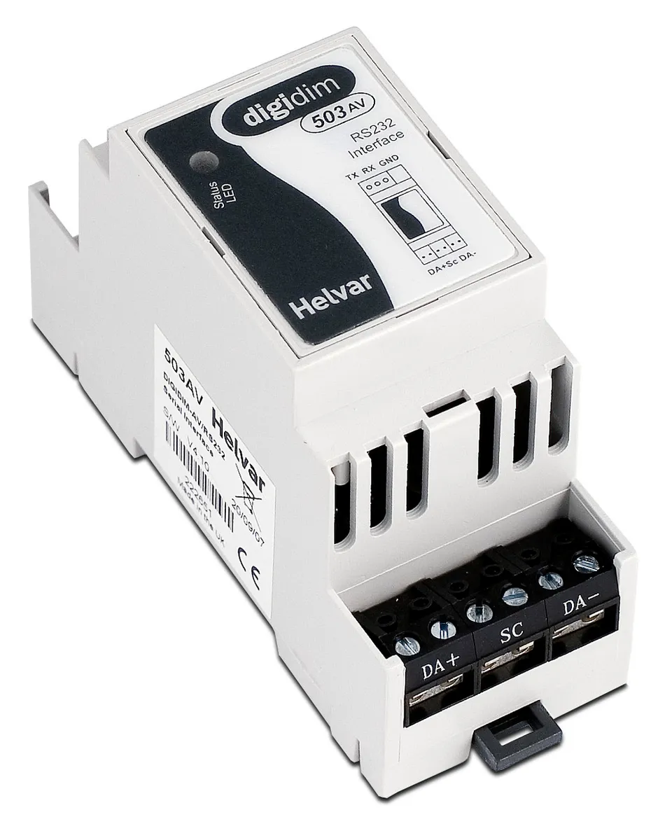 helvar-503-av-interface-eingabemodul image 1