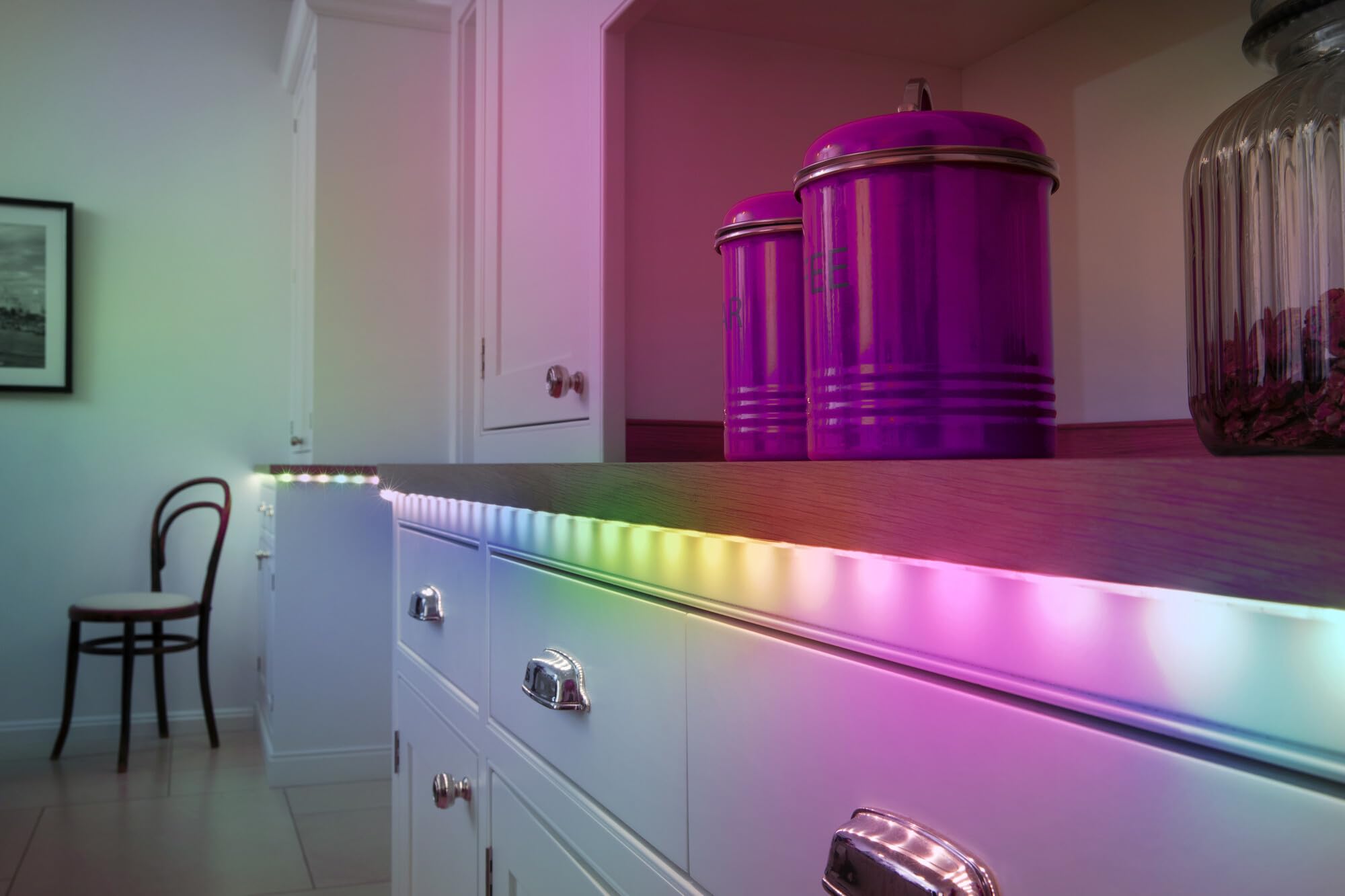 ledvance-flex-audio-tv-led-streifen-2m-rgb-mit-sound-sensor-usb-selbstklebend-ip image 2