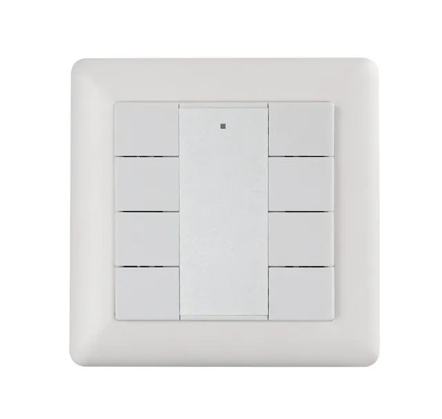 helvar-14xd2-bedientableaus-dali-2-control-panels image 1