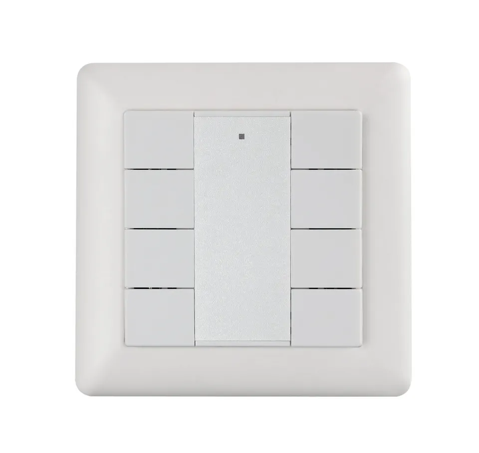 helvar-14xd2-bedientableaus-dali-2-control-panels image 1