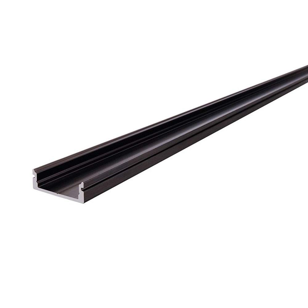 deko-light-reprofil-au-01-15-u-profil-2000-mm-schwarz-matt-eloxiert image 1