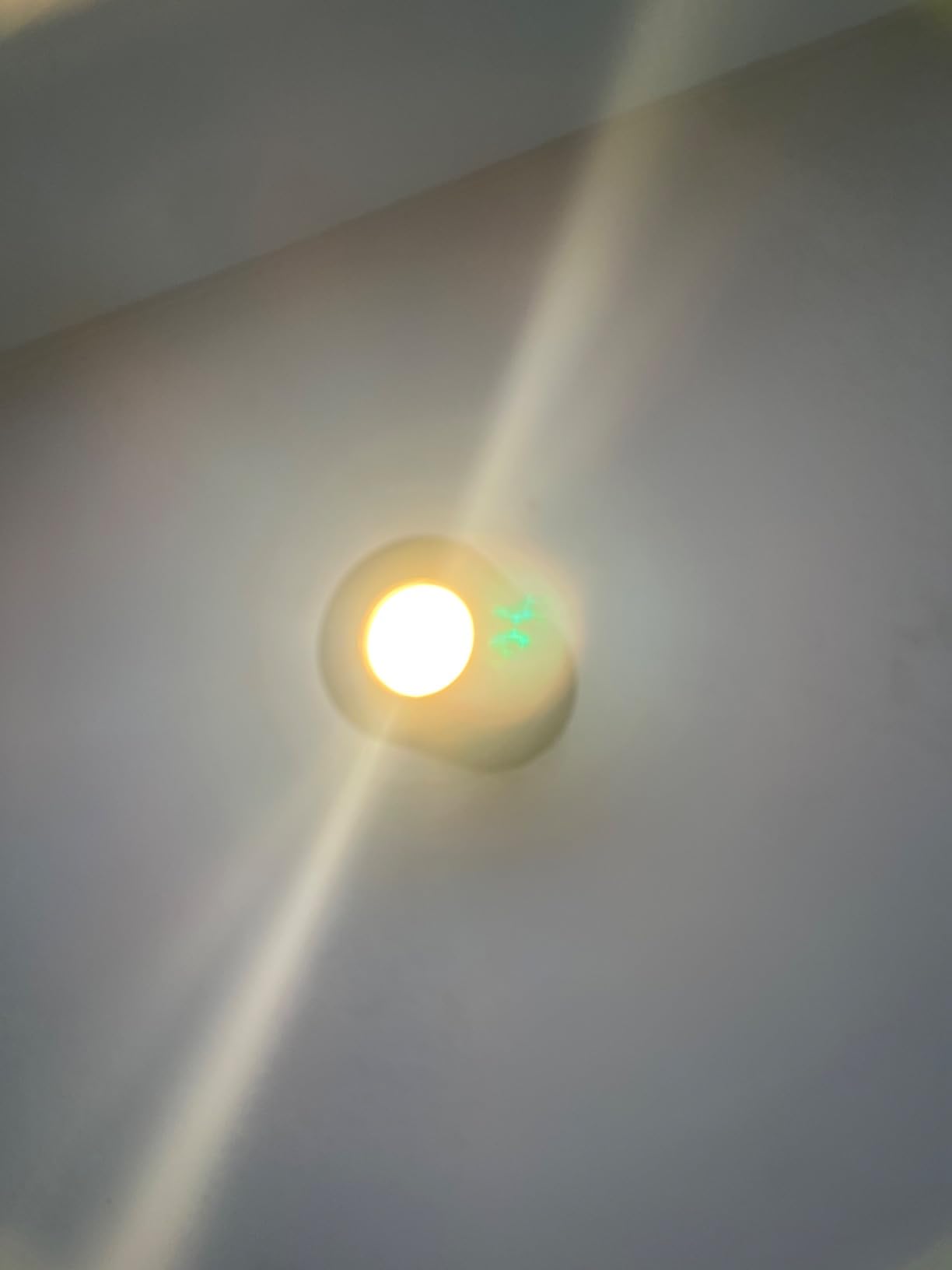 Gemütliches Licht im Wohnzimmer