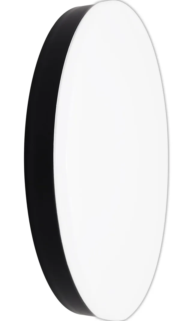luceco-plafon-dekorativ-deckenleuchte-ip54-15w-1400lm-cct-schwarz image 1