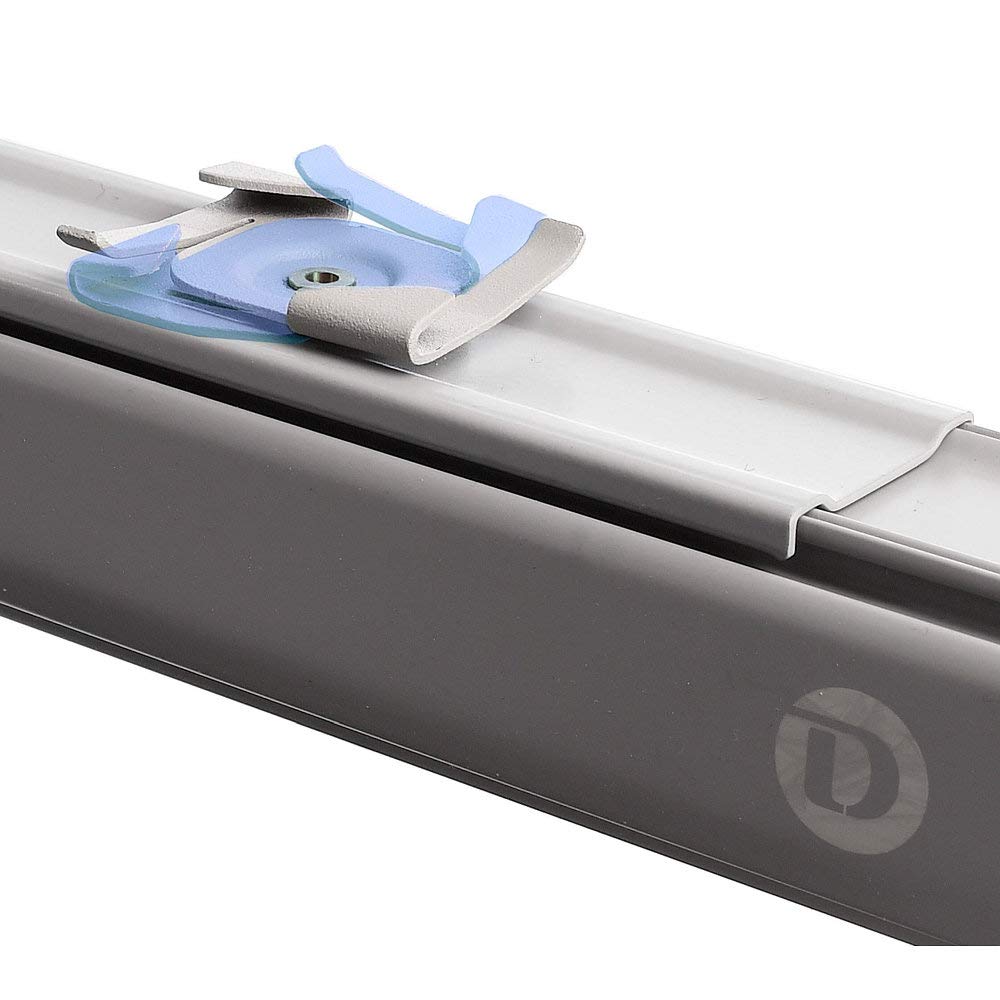 deko-light-d-line-rasterdecken-schnellmontageklammer-grau-metall image 6